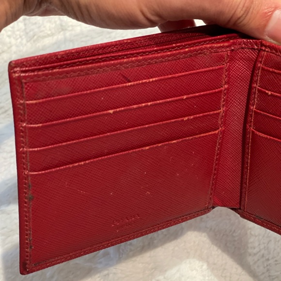 Authentic Prada wallet - Picture 6 of 10